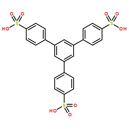 1,​3,​5-​tri(4-​sulfophenyl)​benzene