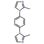 1,4-bis(2-methyl-1H-imidazol-1-yl)benzene