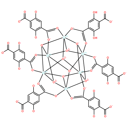 UIO-66-(OH)2
