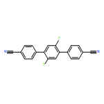 2,5-difluoro-[1,1:4,1"-terphenyl]-4,4"-dicarbonitrile