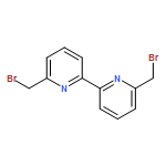 6,6'-Bis(bromomethyl)-2,2'-bipyridine