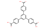 5'-(4-Carboxyphenyl)-[1,1':3',1''-terphenyl]-4,4''-dicarboxylic acid