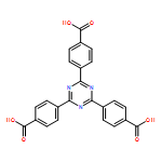 4,4',4''-(1,3,5-triazine-2,4,6-triyl)tribenzoicacid