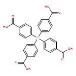 tetrakis(4-carboxyphenyl)silane