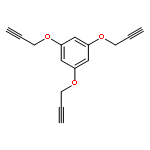 1,3,5-Tris(2-propynyloxy)benzene