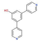 3,5-Di-4-pyridinylphenol