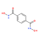 benzene-1,4-dicarbohydroxamic acid
