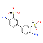 4,4'-Diamino-3,3'-Biphenyldisulfonic Acid