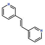 3,​3'-​(1E)​-​1,​2-​ethenediylbis-Pyridine