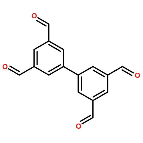biphenyl-3,3',5,5'-tetracarbaldehyde