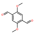 2,5-Dimethoxyterephthalaldehyde