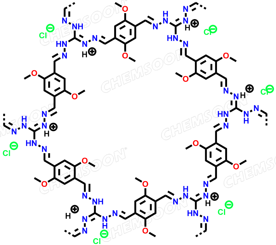 TGCl-DMTP COF