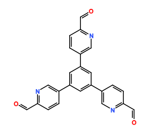 5,5',5''-(benzene-1,3,5-triyl)tripicolinaldehyde