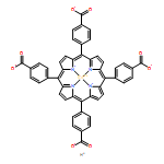 TCPP-Cd(2+)