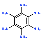 1,2,3,4,5,6-Benzenehexamine