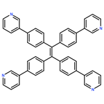 3,​3',​3'',​3'''-​(1,​2-​Ethenediylidenetetra​-​4,​1-​phenylene)​tetrakis[pyridine]