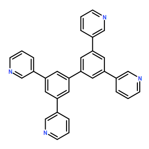 3,3’,5,5’-Tetra(3-pyrindnyl)biphenyl