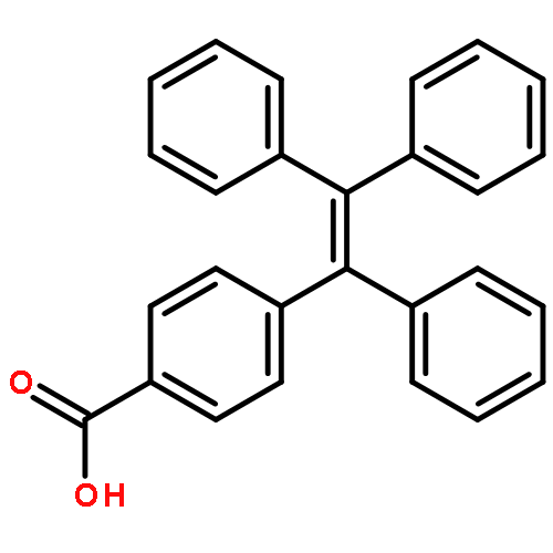 1-(4-Carboxyphenyl)-1,2,2-triphenylethene