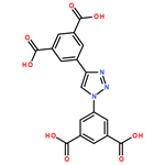 5,5'-(1H-1,2,3-Triazole-1,4-diyl)diisophthalic acid