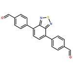 4,4'-(2,1,3-benzothiadiazole-4,7-diyl)bis-benzaldehyde