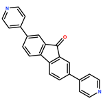 2,7-Di-4-pyridinyl-9H-fluoren-9-one
