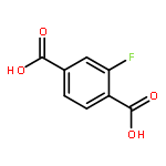 2-Fluoroterephthalic acid