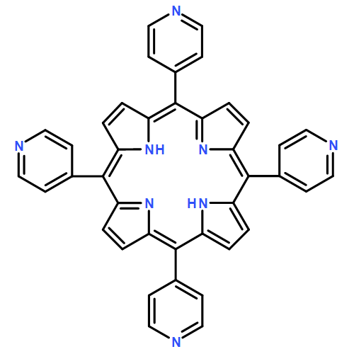 5,10,15,20-Tetra(4-pyridyl)porphyrin