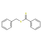 Benzenecarbodithioicacid, phenylmethyl ester